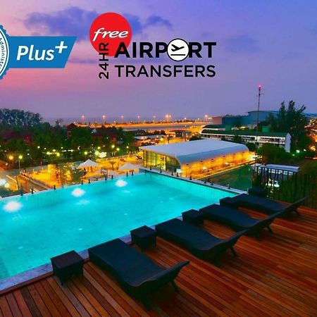 The Sixteenth Naiyang Beach Hotel Sha Plus Nai Yang Beach Extérieur photo