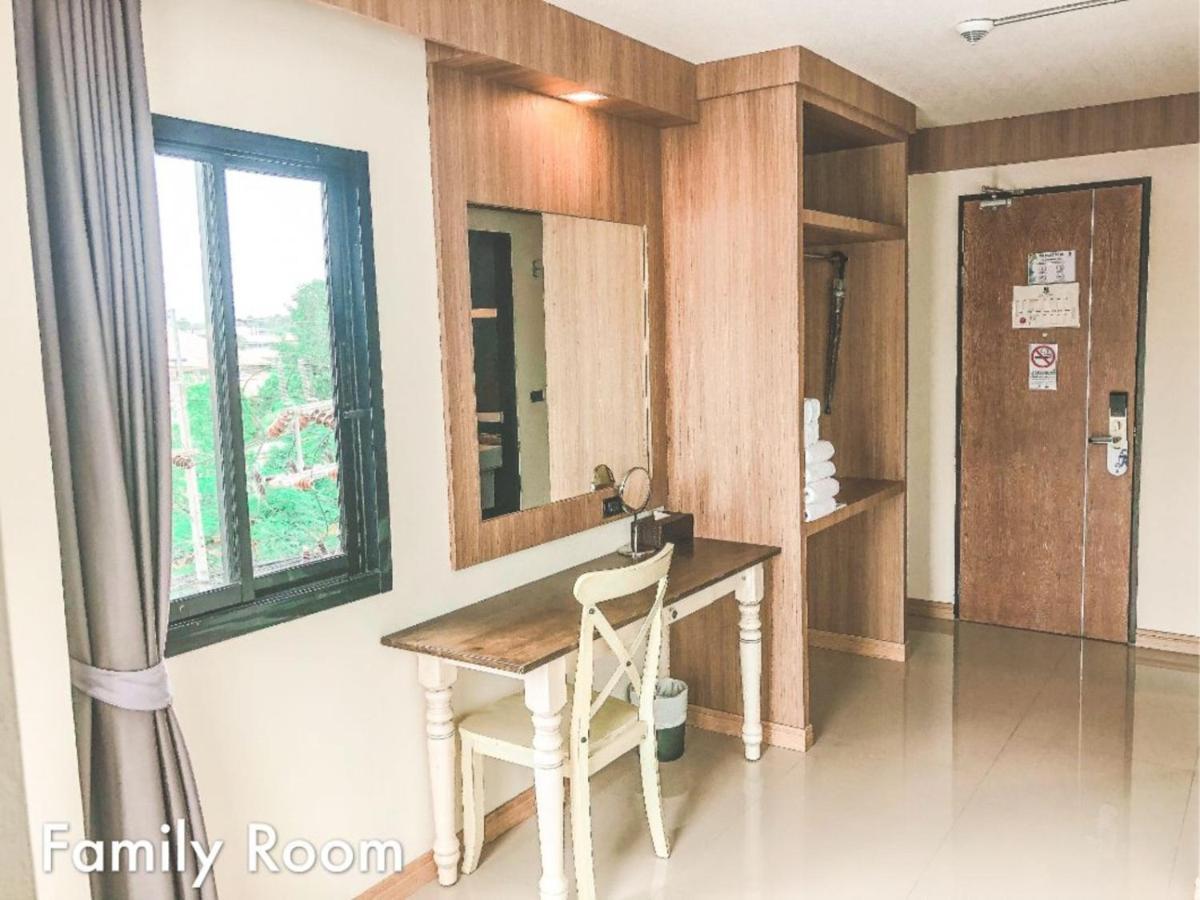 The Sixteenth Naiyang Beach Hotel Sha Plus Nai Yang Beach Extérieur photo