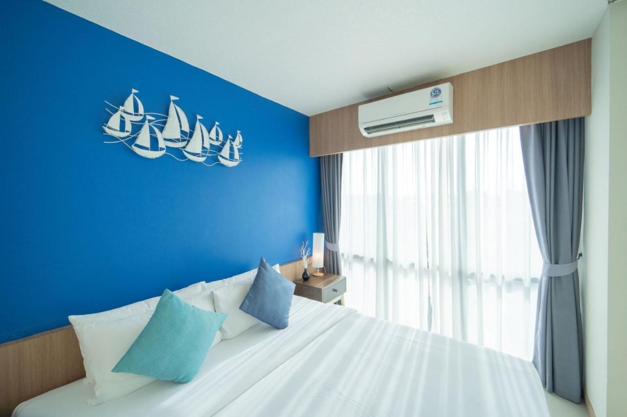 The Sixteenth Naiyang Beach Hotel Sha Plus Nai Yang Beach Extérieur photo