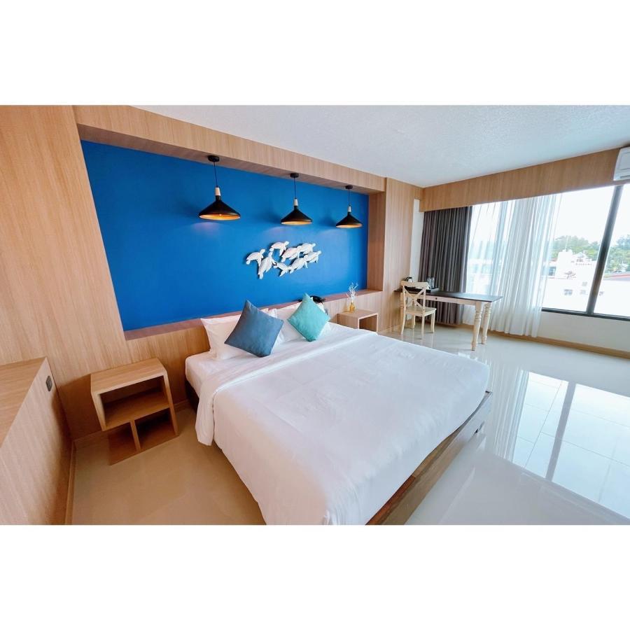 The Sixteenth Naiyang Beach Hotel Sha Plus Nai Yang Beach Extérieur photo