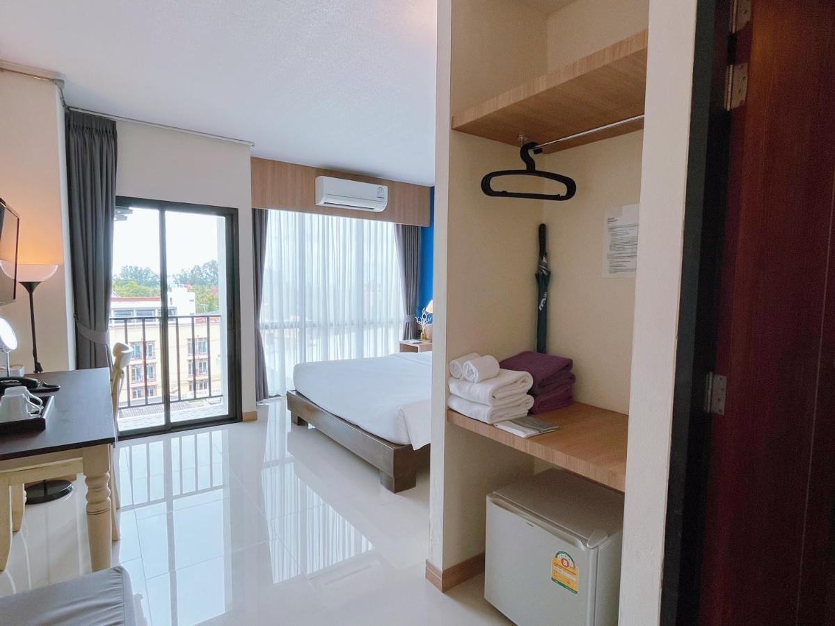 The Sixteenth Naiyang Beach Hotel Sha Plus Nai Yang Beach Extérieur photo