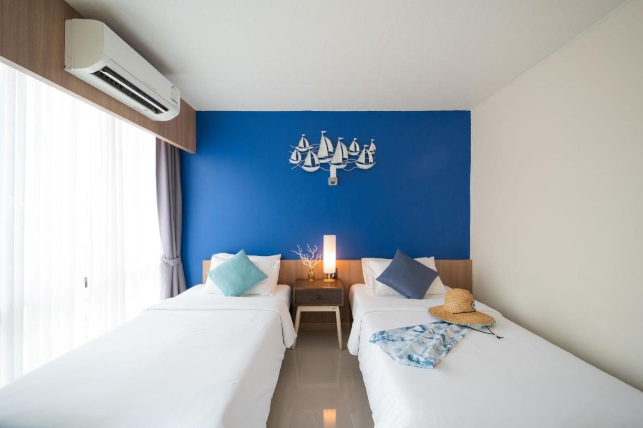 The Sixteenth Naiyang Beach Hotel Sha Plus Nai Yang Beach Extérieur photo