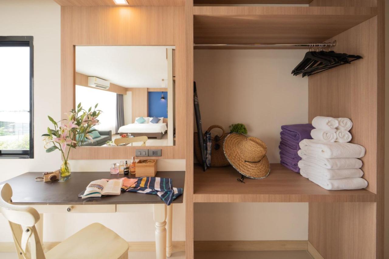 The Sixteenth Naiyang Beach Hotel Sha Plus Nai Yang Beach Extérieur photo