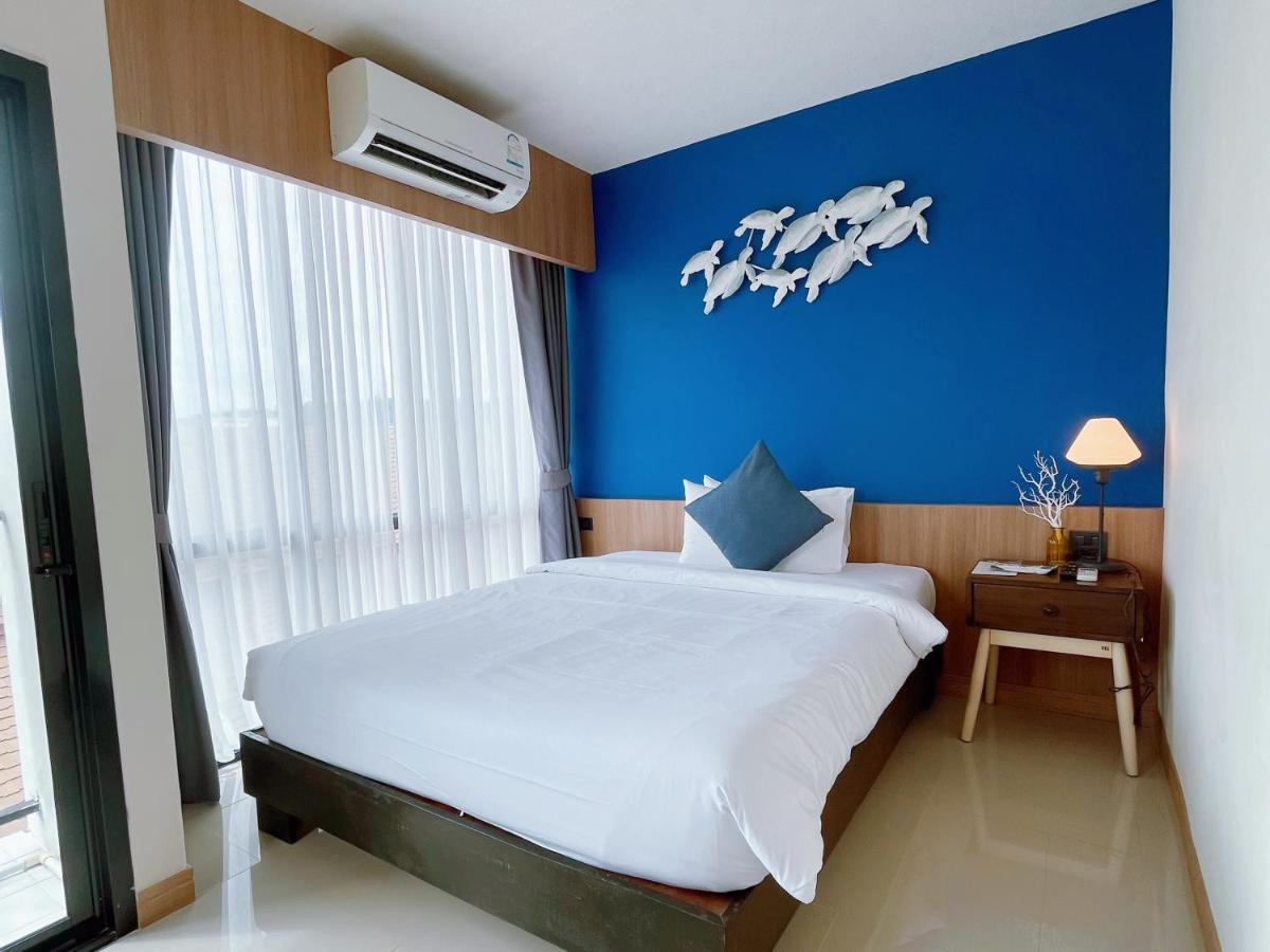 The Sixteenth Naiyang Beach Hotel Sha Plus Nai Yang Beach Extérieur photo