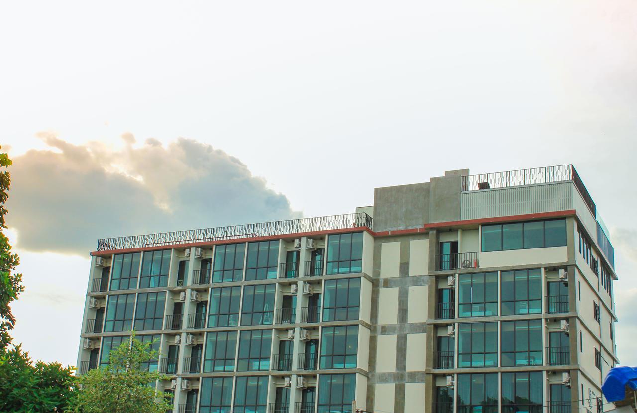 The Sixteenth Naiyang Beach Hotel Sha Plus Nai Yang Beach Extérieur photo