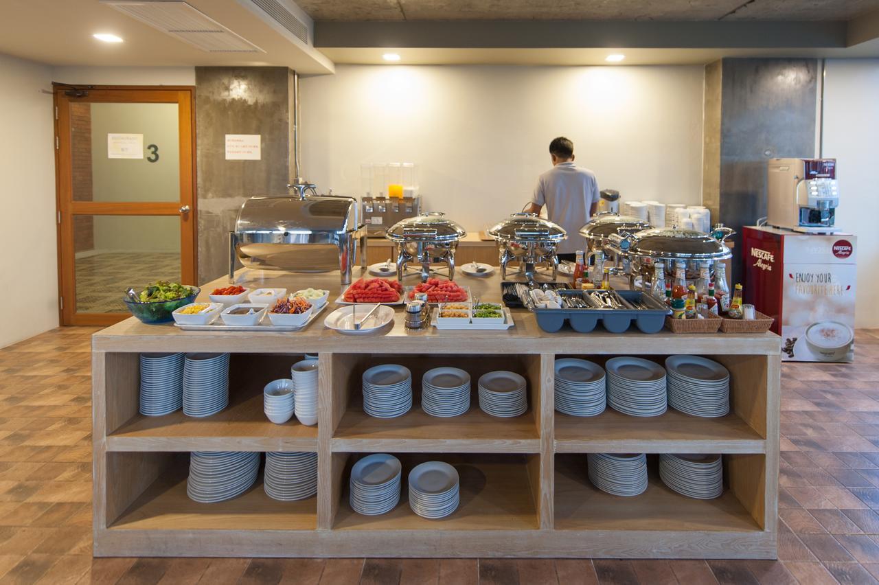 The Sixteenth Naiyang Beach Hotel Sha Plus Nai Yang Beach Extérieur photo