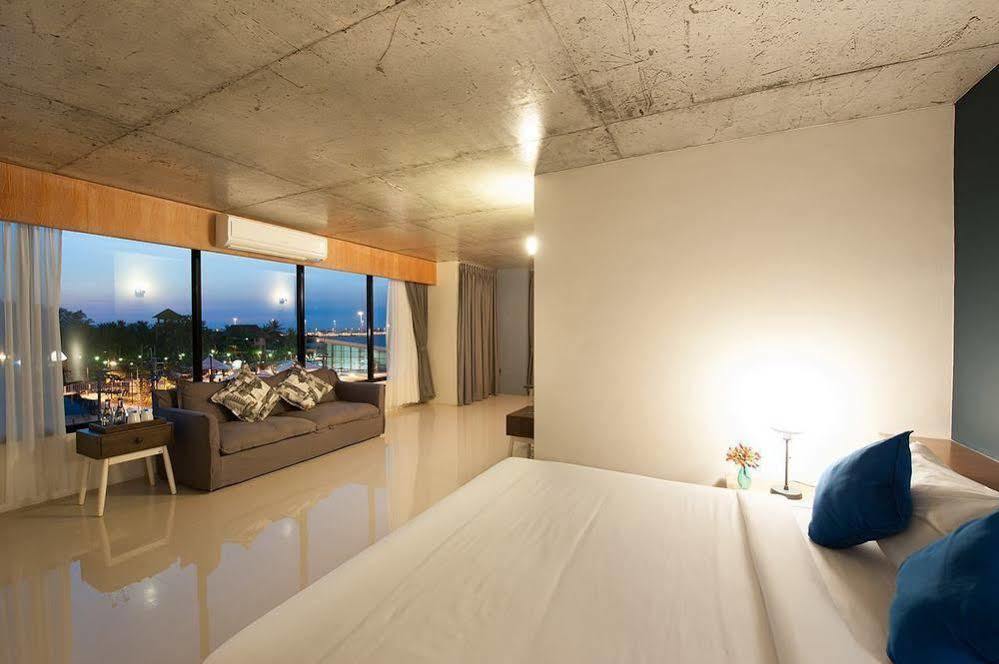 The Sixteenth Naiyang Beach Hotel Sha Plus Nai Yang Beach Extérieur photo