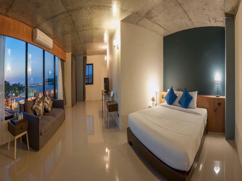The Sixteenth Naiyang Beach Hotel Sha Plus Nai Yang Beach Extérieur photo