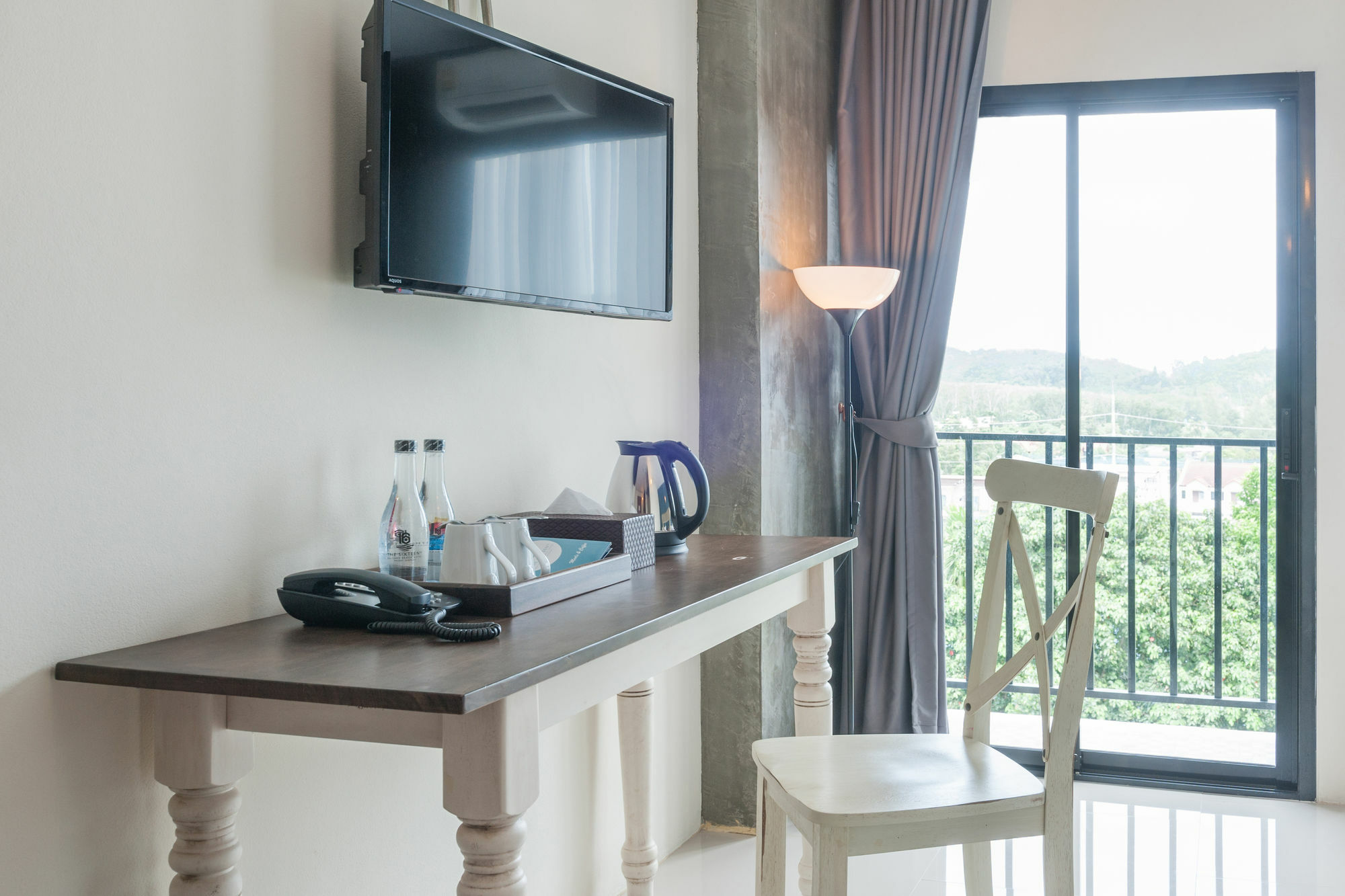 The Sixteenth Naiyang Beach Hotel Sha Plus Nai Yang Beach Extérieur photo