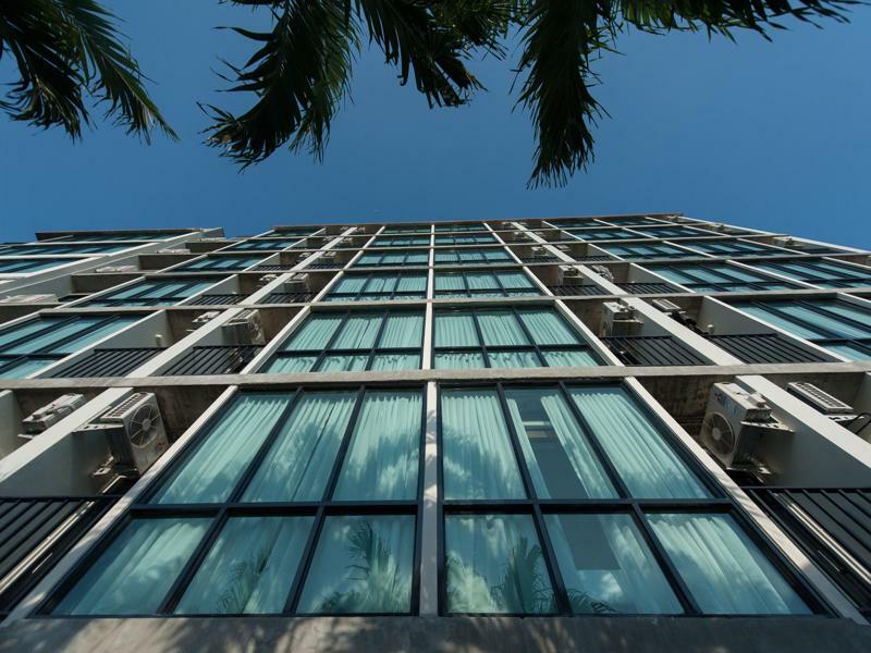 The Sixteenth Naiyang Beach Hotel Sha Plus Nai Yang Beach Extérieur photo
